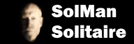 SolMan Solitaire
